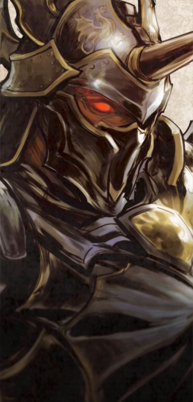 Nightmare Story Portrait Concept Art from Soulcalibur VI