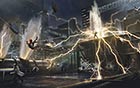Electro Boss Fight