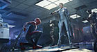 Silver Sable and Spider-Man