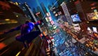 Web Swinging Concept Art