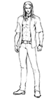 Character Sketch