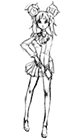 Ririn Ueda Sketch
