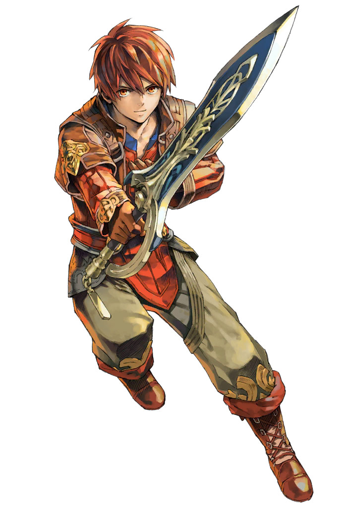 Capell Concept Art from Star Ocean: Anamnesis