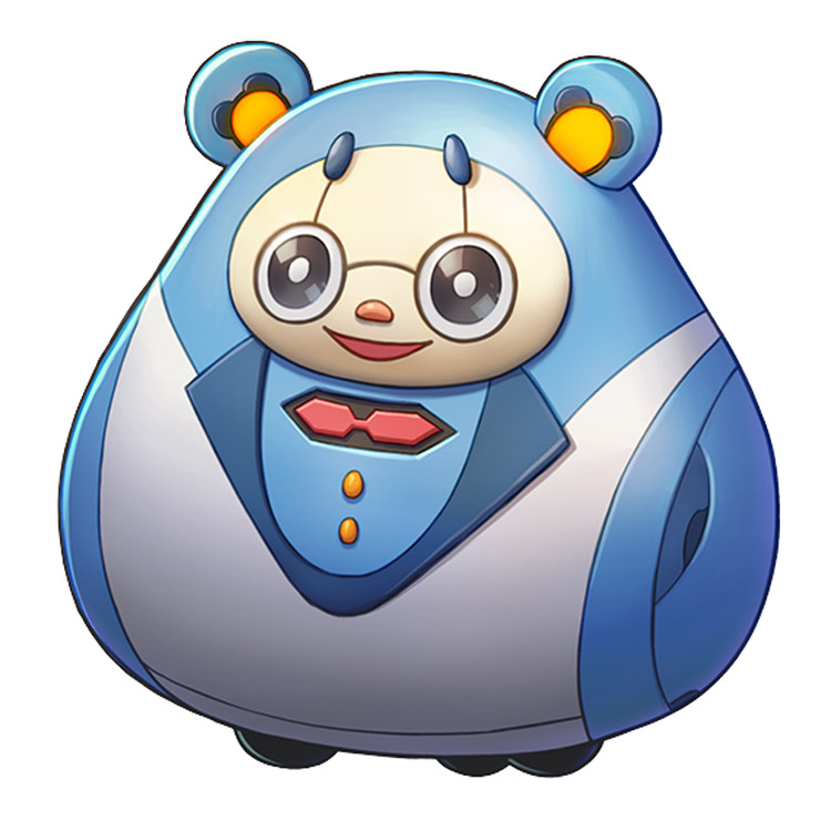 Coro Concept Art from Star Ocean: Anamnesis