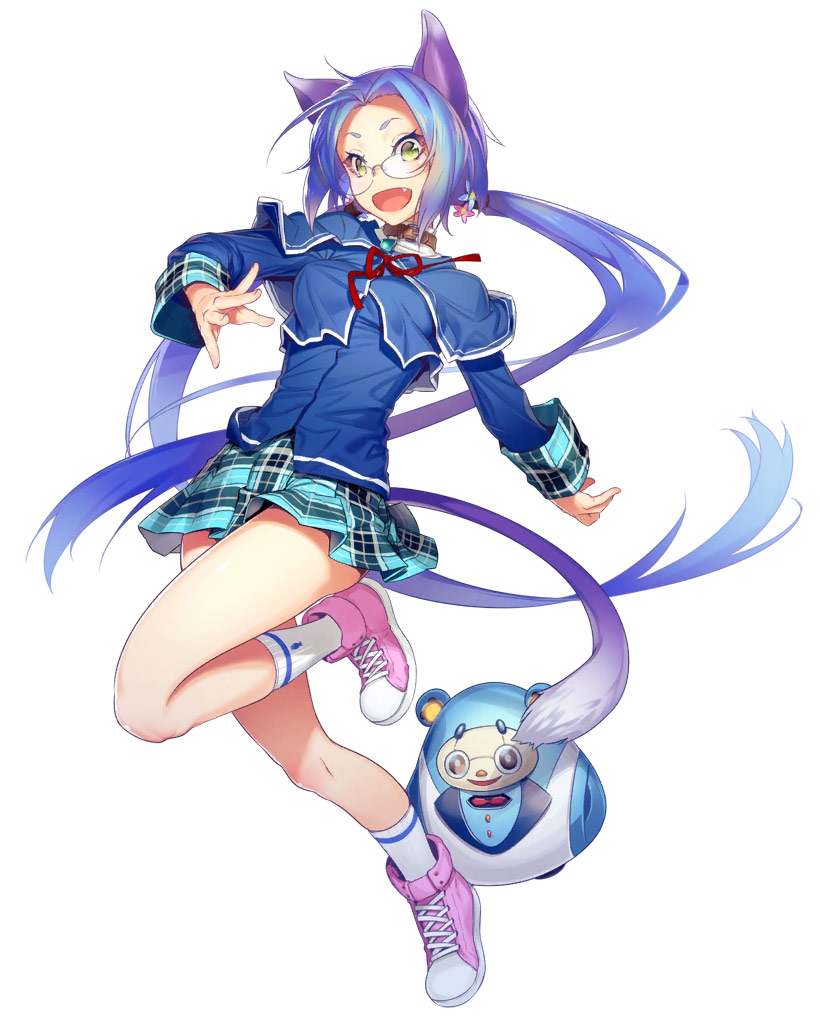 Youth Meracle Concept Art from Star Ocean: Anamnesis