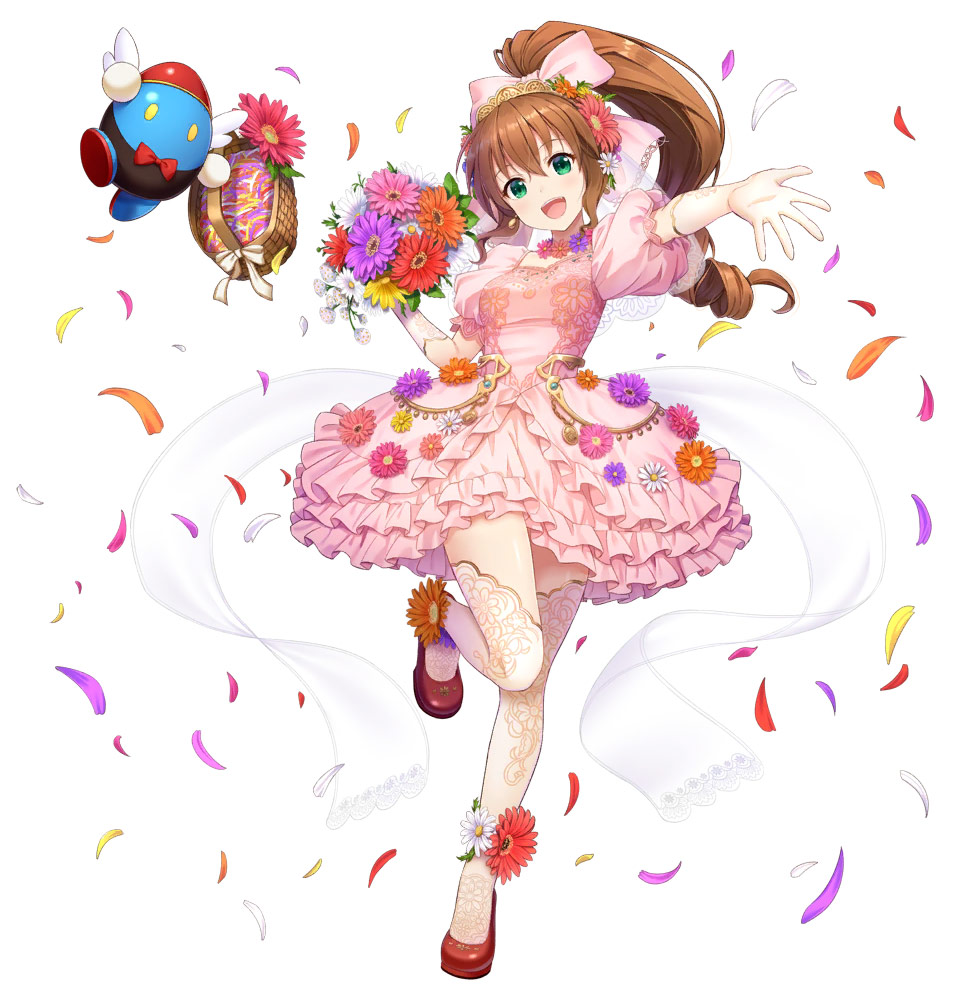 Bride Precis Concept Art from Star Ocean: Anamnesis