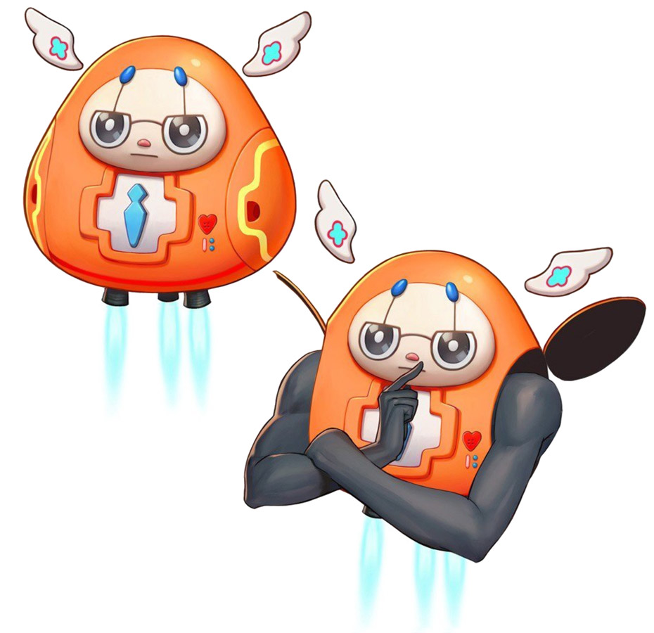 Rekoro Concept Art from Star Ocean: Anamnesis