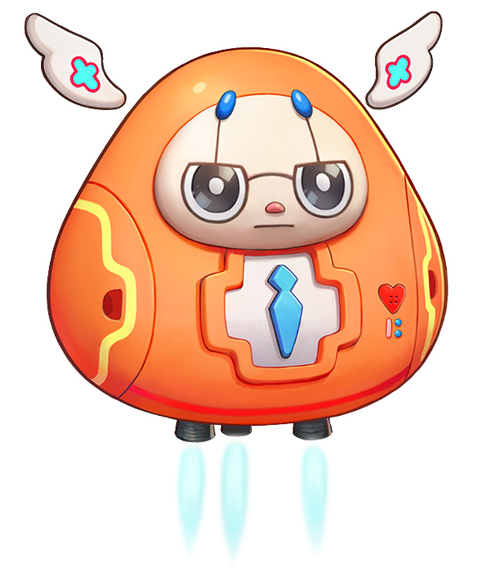 Rekoro Concept Art from Star Ocean: Anamnesis