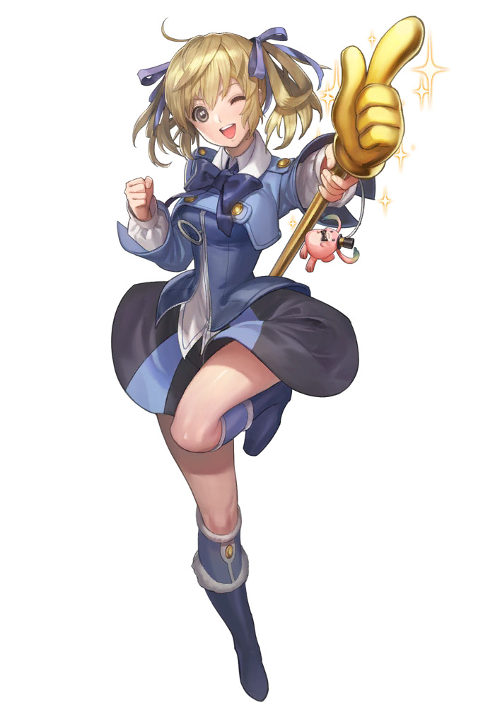 Welch Vineyard Concept Art from Star Ocean: Anamnesis