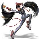 Bayonetta, Original Outfit
