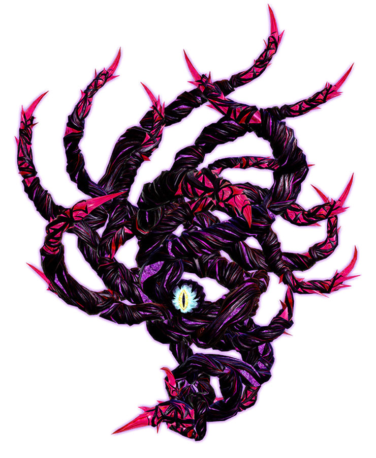 Dharkon Artwork from Super Smash Bros. Ultimate