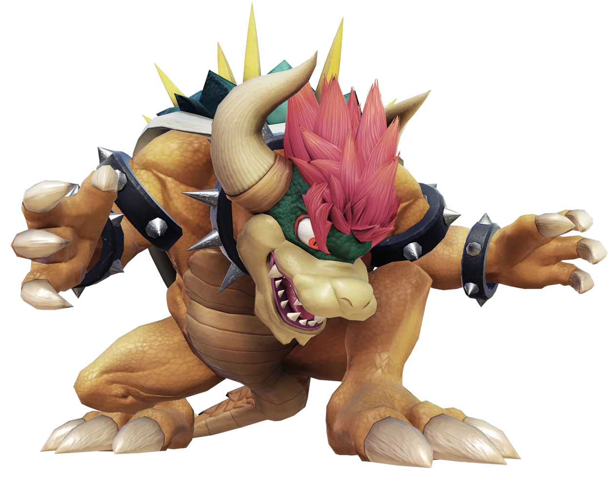 Giga Bowser Artwork from Super Smash Bros. Ultimate