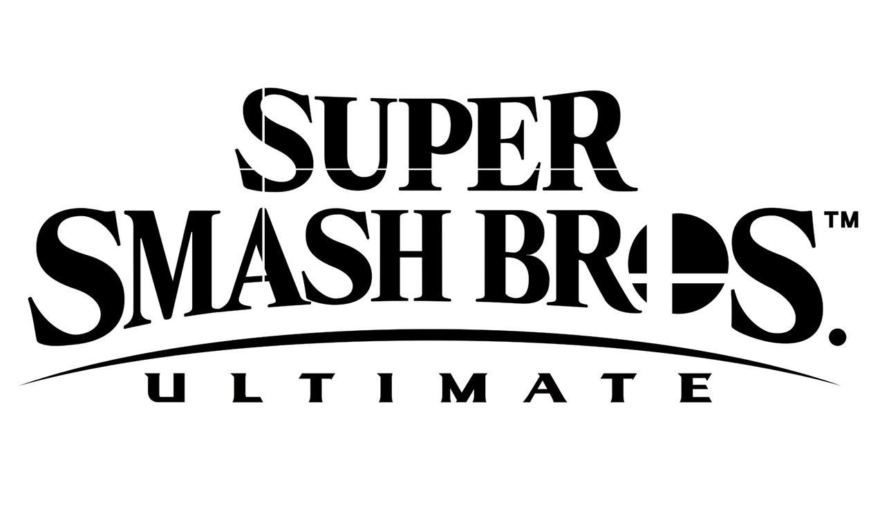 Super Smash Bros. Ultimate Logo