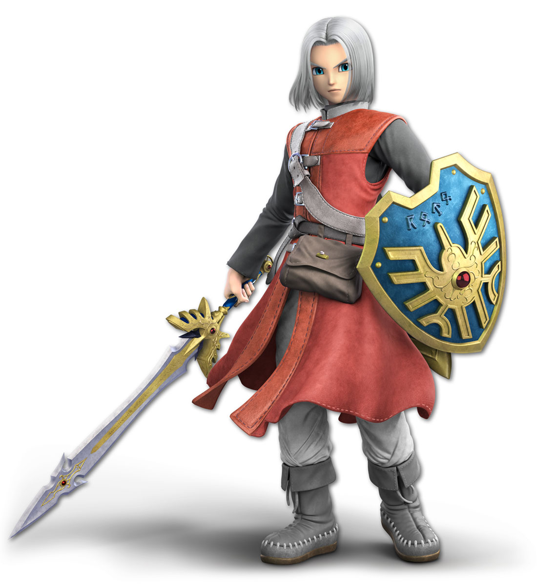 Alt Color Luminary Artwork from Super Smash Bros. Ultimate
