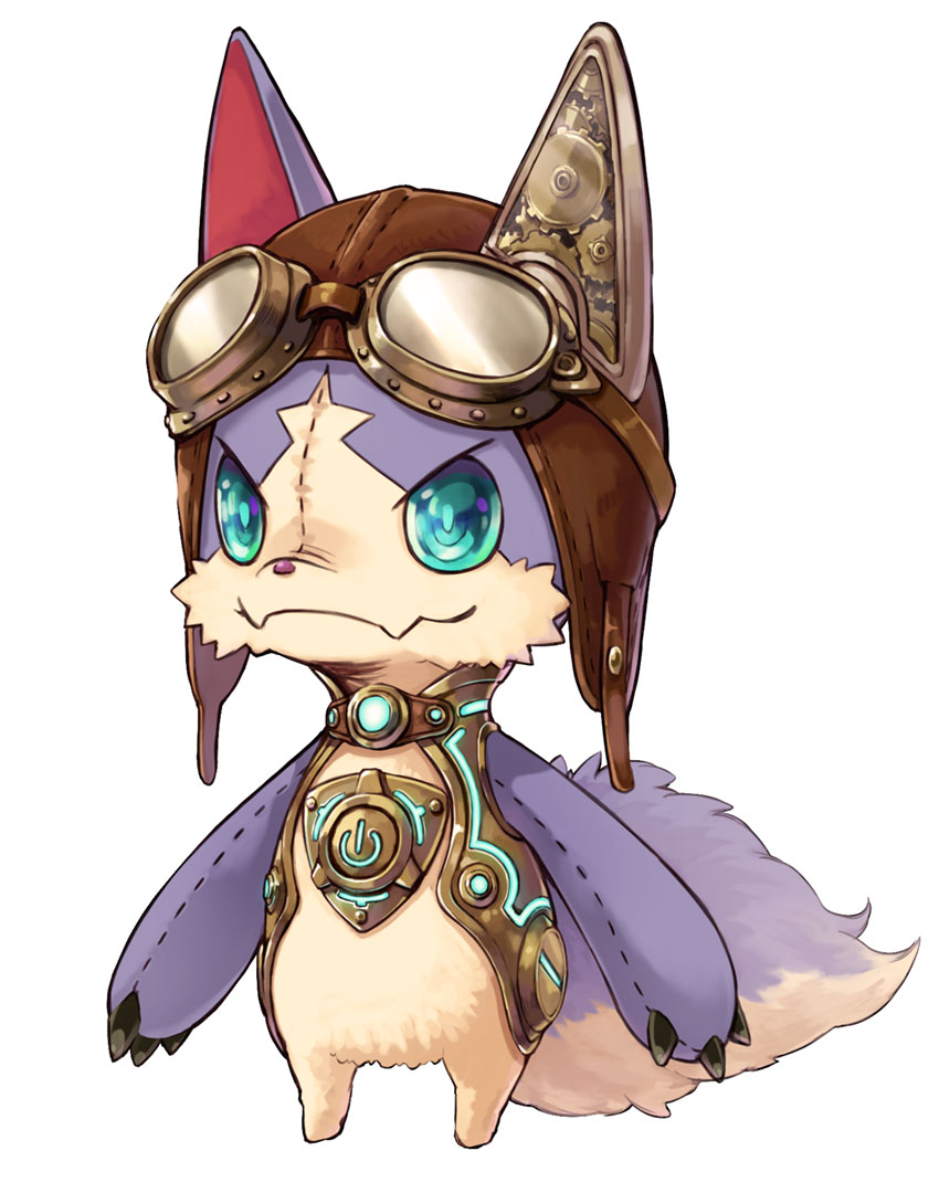 Alkemono Concept Art from The Alchemist Code