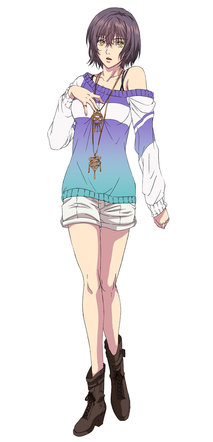 Balucia Concept Art from The Lost Child