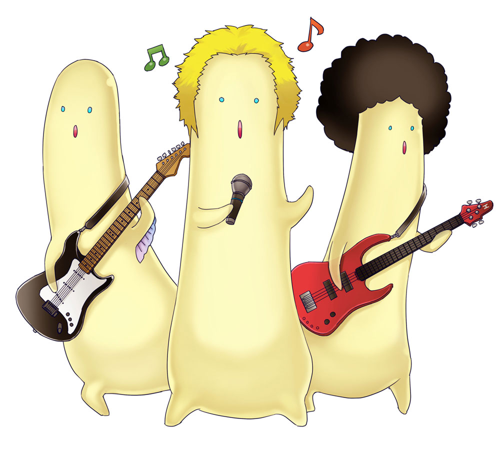 Nephilim Concept Art from The Lost Child