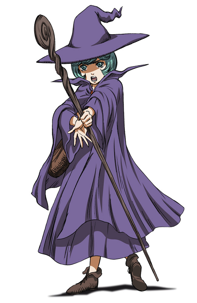 Schierke Concept Art from Valkyrie Anatomia: The Origin