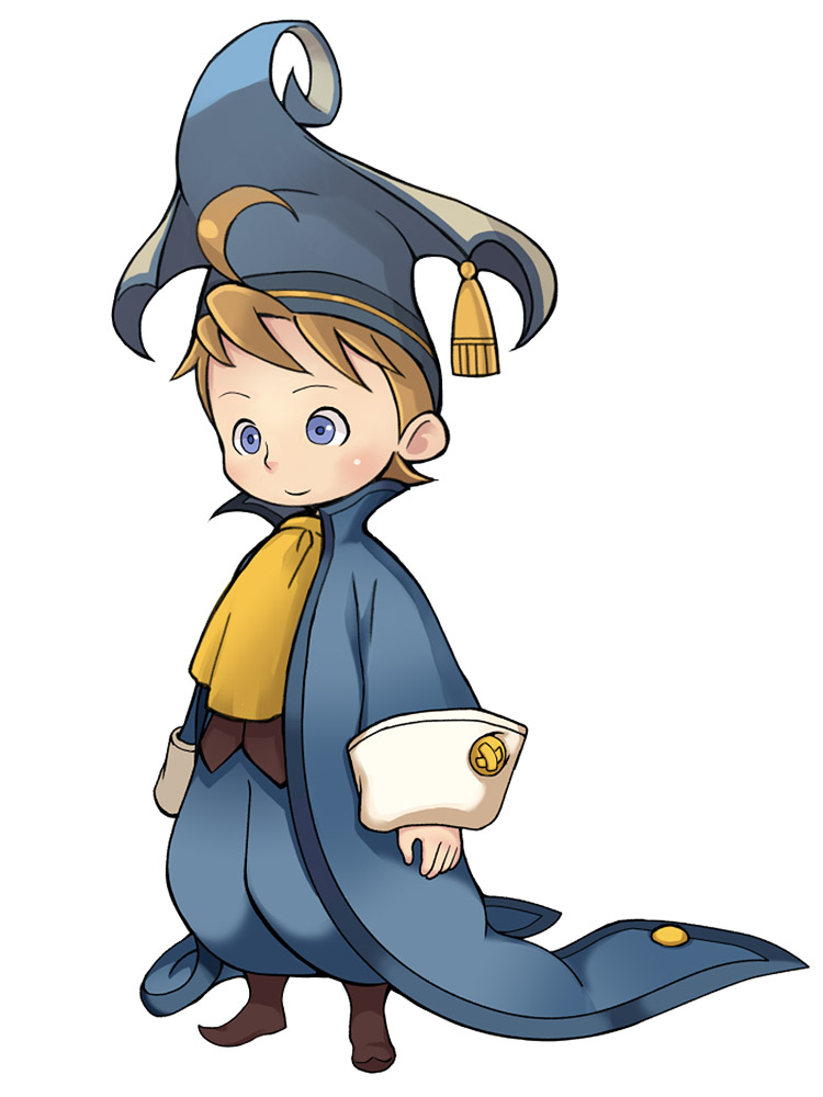 Tyro Concept Art from Valkyrie Anatomia: The Origin