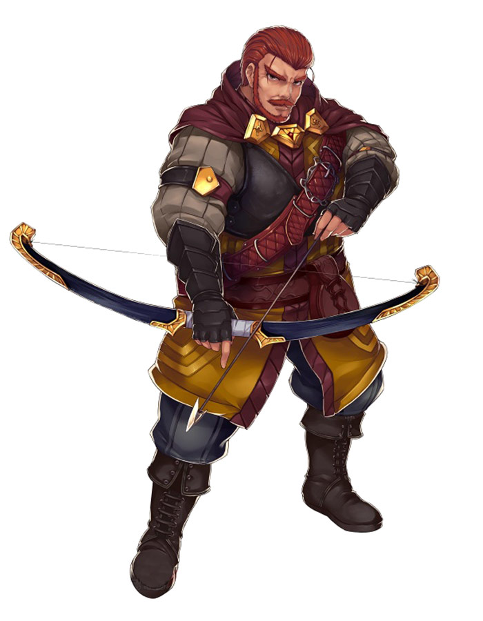 Valvalois Concept Art from Valkyrie Anatomia: The Origin