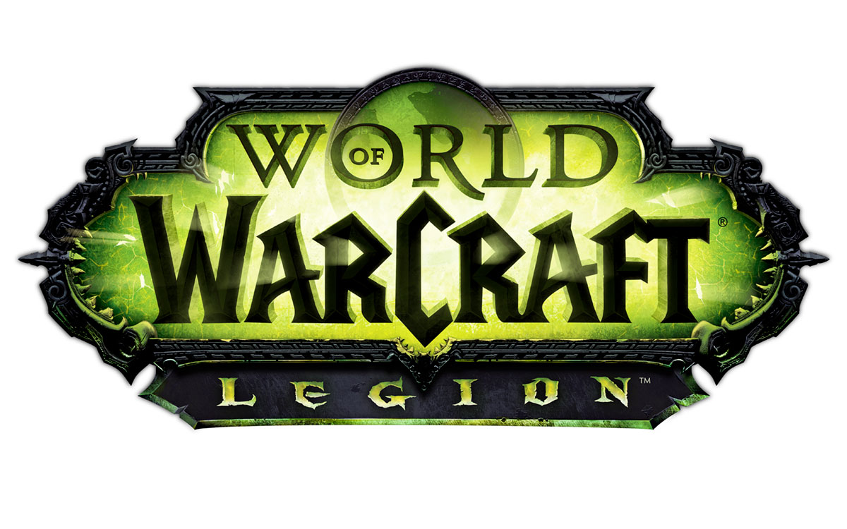 World of Warcraft: Legion Logo