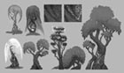 Suramar Trees Concept
