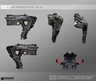 Alternator SMG