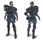 Bangalore, The Enforcer Legendary Skin