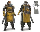Caustic Concept Art