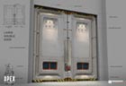 Large Double Door