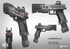 RE-45 Autopistol