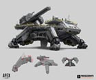 Supply Ship Concept