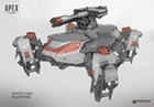 Supply Ship