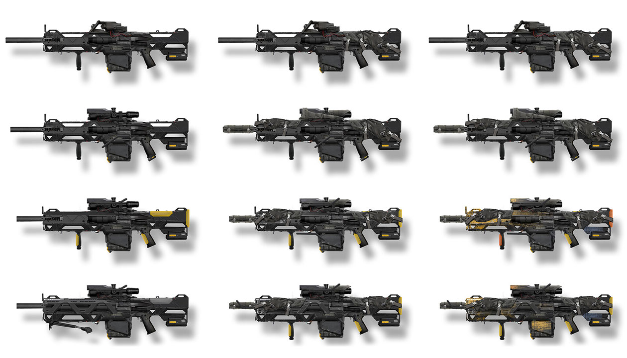Freelancer DMR Art from Anthem