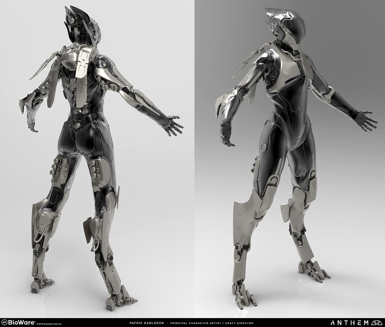 Interceptor Model from Anthem