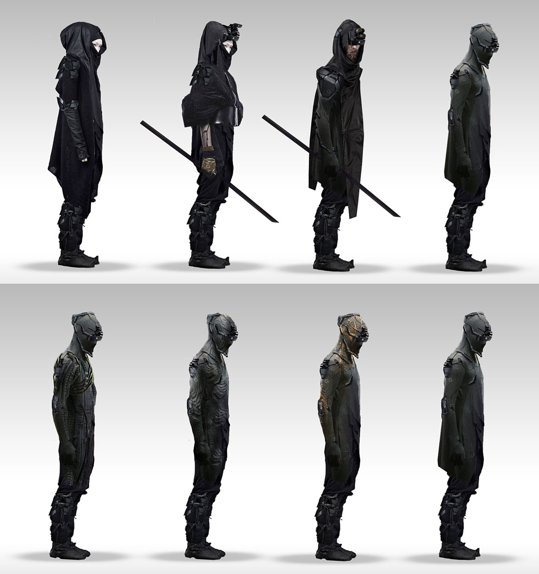 Sentinel Designs from Anthem