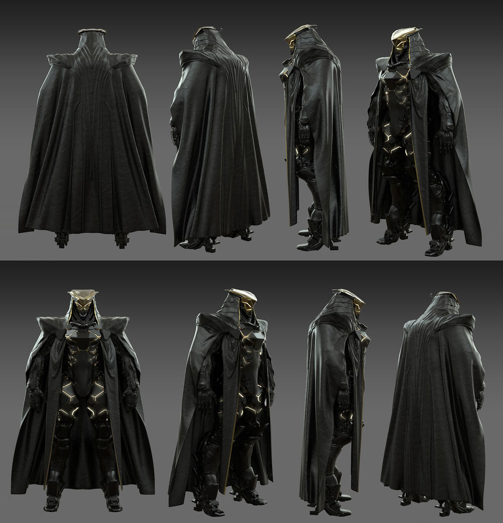 The Monitor Model from Anthem