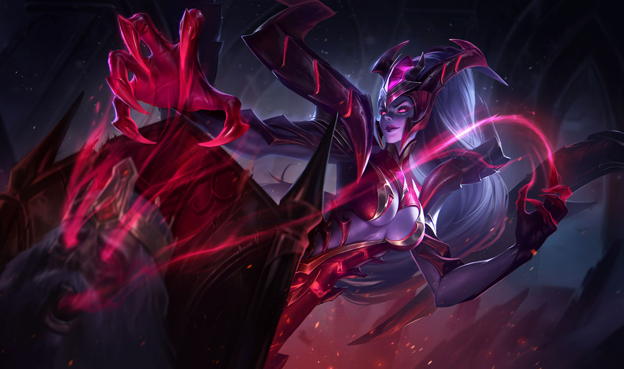 Marja Concept Art from Arena of Valor