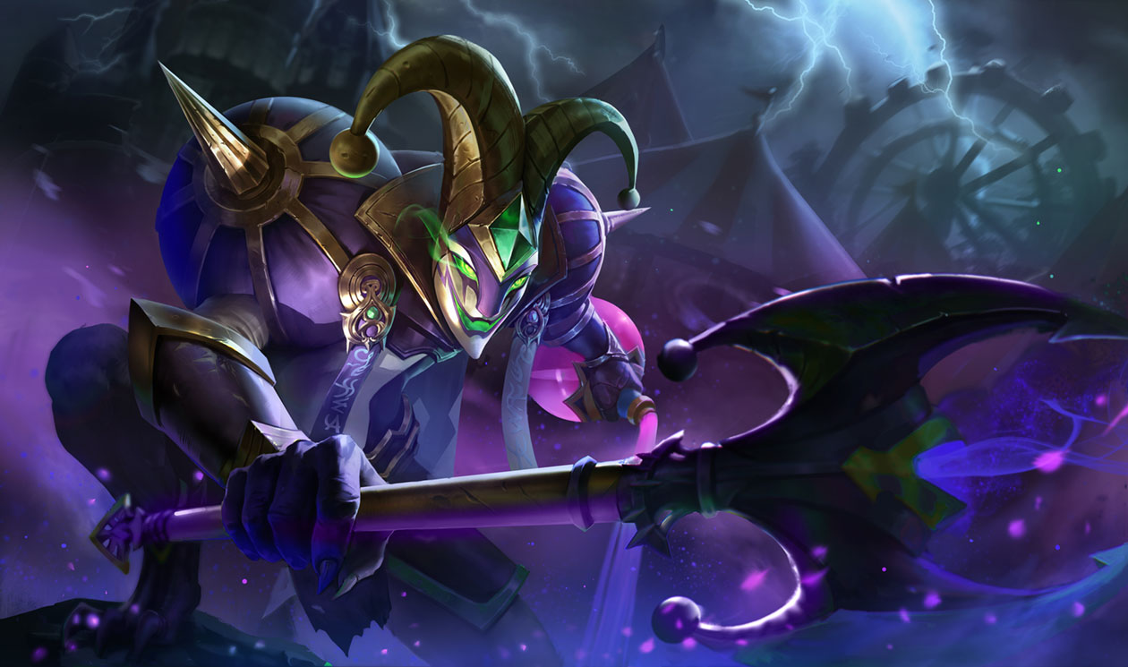 Mganga Concept Art from Arena of Valor