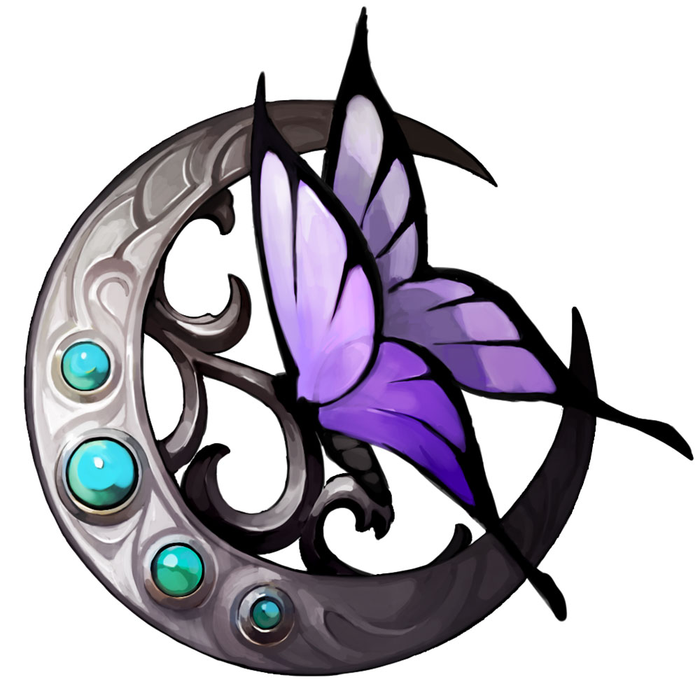Scholar Icon Concept Art from Astellia