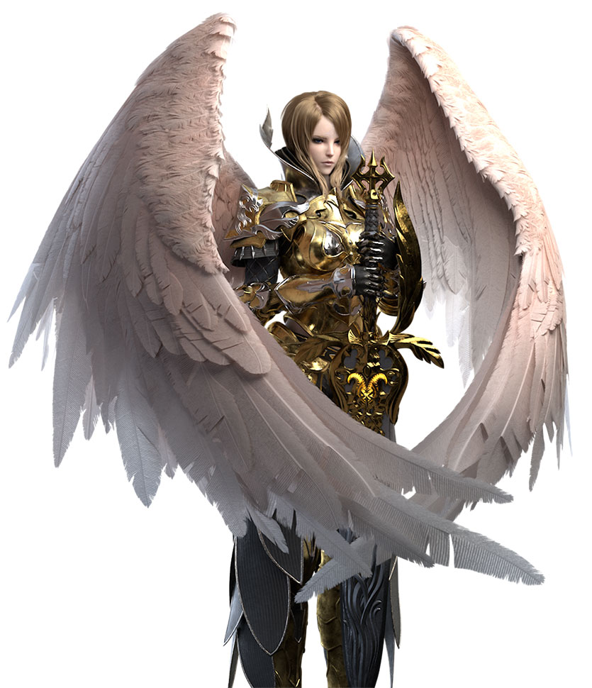 Venecia Concept Art from Astellia