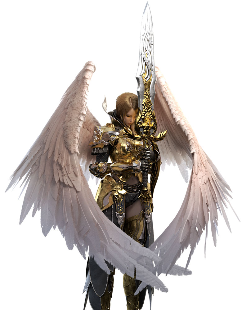 Venecia Concept Art from Astellia