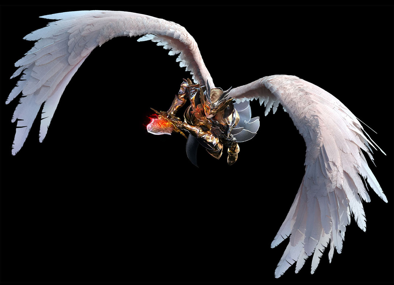 Venecia Concept Art from Astellia