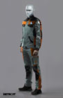 Markus Concept Art