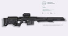 Large Caliber Sniper Rifle