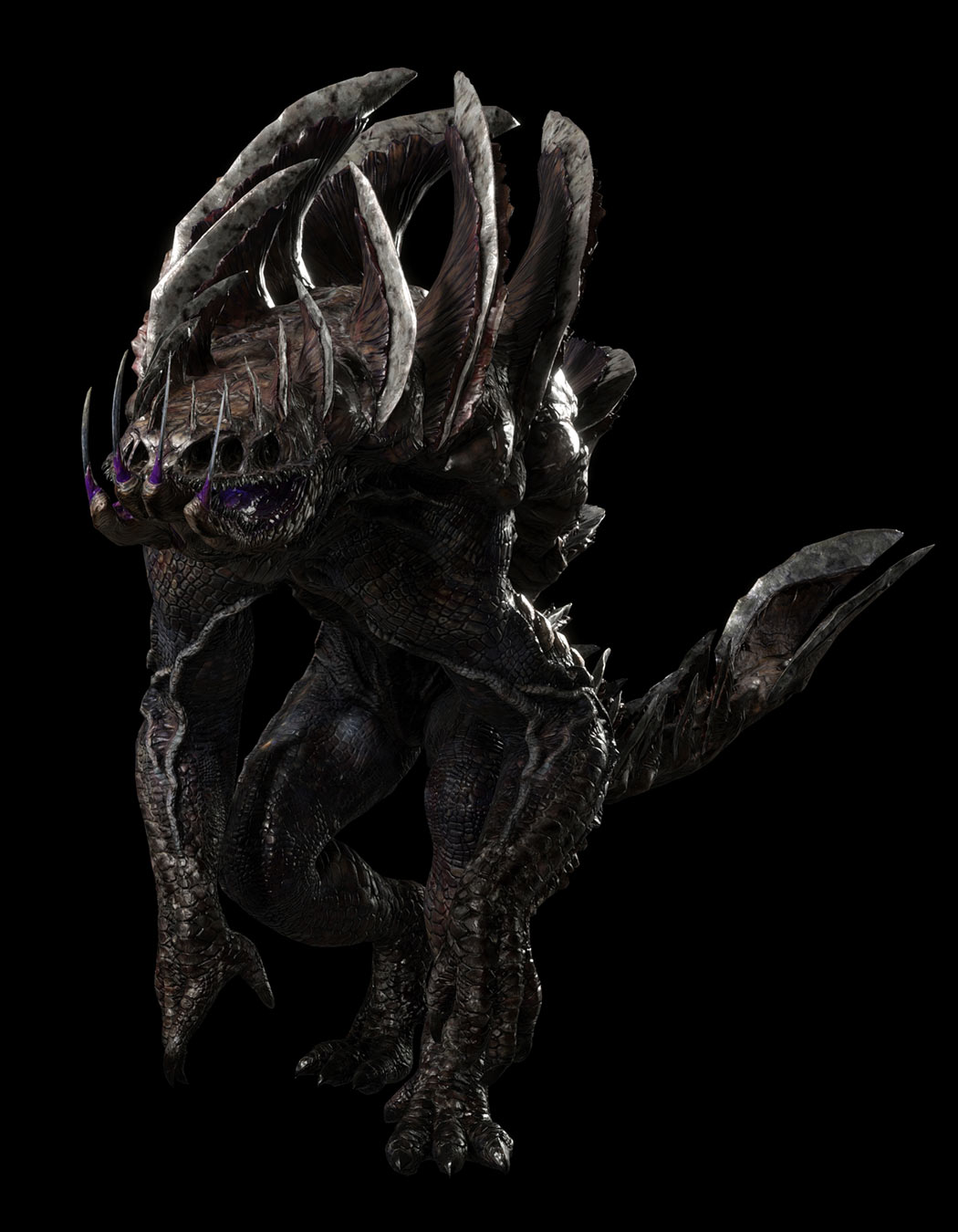 Chaos Art from Devil May Cry 5