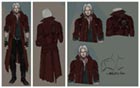 Dante Concept Art