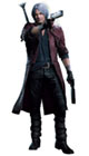Dante Character Art