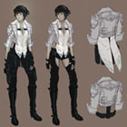 Lady Concept Art