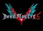 Devil May Cry 5 Dark Logo
